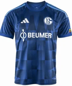Schalke 04 1ª equipación
