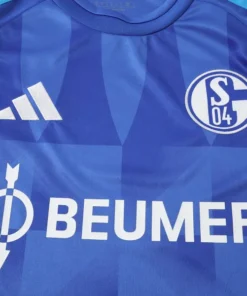 Schalke 04 Camiseta 2026 2027 Casa Azul - Camiseta Bundesliga Schalke 04 | PTDHMALL