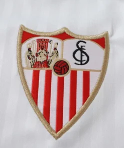 Sevilla FC Camiseta 2026 2027 Casa Blanca - Camiseta Sevilla Fc 26 27 | PTDHMALL