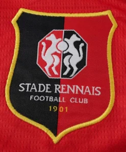 Stade Rennais Camiseta 2026 2027 Casa Roja - Camiseta Stade Rennais | PTDHMALL