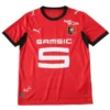 Stade Rennais Camiseta 2026 2027 Casa Roja - Camiseta Stade Rennais | PTDHMALL