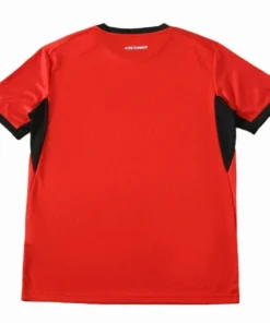 Stade Rennais Camiseta 2026 2027 Casa Roja - Camiseta Stade Rennais | PTDHMALL