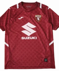 Torino Camiseta 2026 2027 Casa Roja - Camiseta Serie A Torino | PTDHMALL