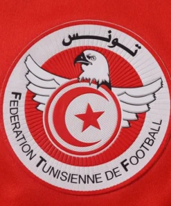 Túnez Camiseta 2026 Casa Roja - Camiseta Túnez Mundial 2026 | PTDHMALL