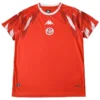 Túnez Camiseta 2026 Casa Roja - Camiseta Túnez Mundial 2026 | PTDHMALL