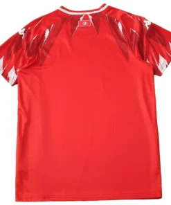 Túnez Camiseta 2026 Casa Roja - Camiseta Túnez Mundial 2026 | PTDHMALL