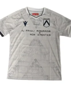 Udinese Camiseta 2026 2027 Casa Gris - Camiseta Serie A Udinese | PTDHMALL