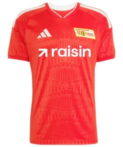 Union Berlin 1ª equipación