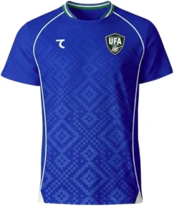 Uzbekistán Camiseta 2026 Casa Azul - Camiseta Uzbekistán Mundial 2026 | PTDHMALL