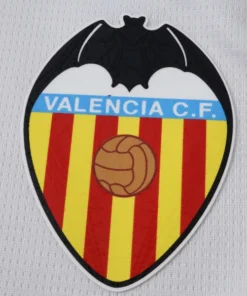 Valencia CF Camiseta 2026 2027 Casa Blanca - Camiseta La Liga Valencia CF | PTDHMALL