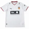 Valencia CF Camiseta 2026 2027 Casa Blanca - Camiseta La Liga Valencia CF | PTDHMALL