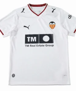 Valencia CF Camiseta 2026 2027 Casa Blanca - Camiseta La Liga Valencia CF | PTDHMALL