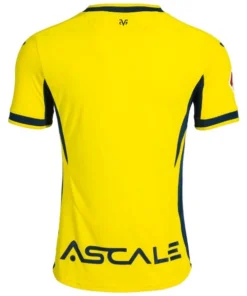 Villarreal CF Camiseta 2026 2027 Casa Amarilla - Camiseta La Liga Villarreal CF | PTDHMALL