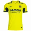 Villarreal CF Camiseta 2026 2027 Casa Amarilla - Camiseta La Liga Villarreal CF | PTDHMALL