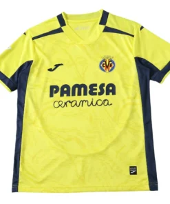 Villarreal CF Camiseta 2026 2027 Casa Amarilla - Camiseta La Liga Villarreal CF | PTDHMALL