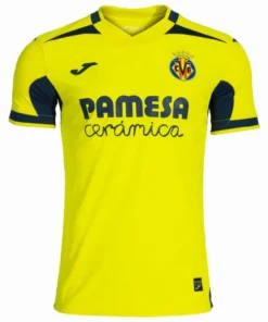 Villarreal CF Camiseta 2026 2027 Casa Amarilla - Camiseta La Liga Villarreal CF | PTDHMALL