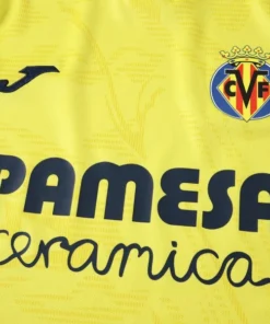 Villarreal CF Camiseta 2026 2027 Casa Amarilla - Camiseta La Liga Villarreal CF | PTDHMALL