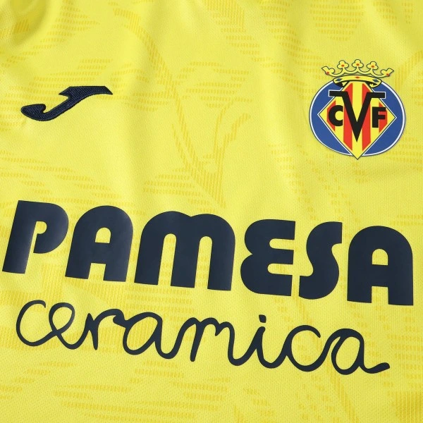 Villarreal CF Camiseta 2026 2027 Casa Amarilla - Camiseta La Liga Villarreal CF | PTDHMALL