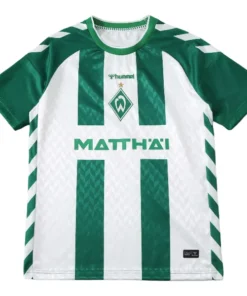 Werder Bremen Camiseta 2026 2027 Casa Verde - Camiseta Werder Bremen | PTDHMALL