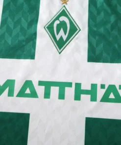 Werder Bremen Camiseta 2026 2027 Casa Verde - Camiseta Werder Bremen | PTDHMALL