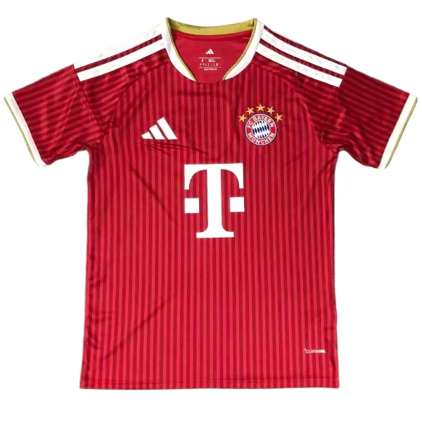 Bayern Múnich Camiseta 2026 2027 Casa Roja - Camiseta Bundesliga Bayern Múnich | PTDHMALL