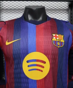 FC Barcelona Camiseta Edición Jugadores 2026 2027 Casa Azul - Camiseta Barcelona | PTDHMALL