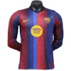 FC Barcelona Camiseta Edición Jugadores 2026 2027 Casa Azul - Camiseta Barcelona | PTDHMALL