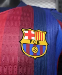 FC Barcelona Camiseta Edición Jugadores 2026 2027 Casa Azul - Camiseta Barcelona | PTDHMALL