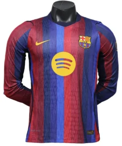 FC Barcelona Camiseta Edición Jugadores 2026 2027 Casa Azul - Camiseta Barcelona | PTDHMALL