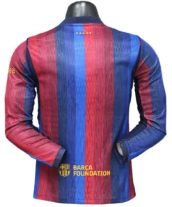 FC Barcelona Camiseta Edición Jugadores 2026 2027 Casa Azul - Camiseta Barcelona | PTDHMALL