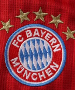 Bayern Múnich Camiseta 2026 2027 Casa Roja - Camiseta Bundesliga Bayern Múnich | PTDHMALL