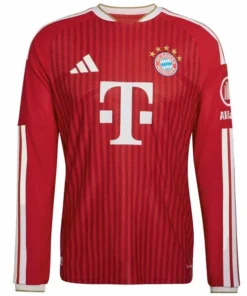 Bayern Múnich Camiseta 2026 2027 Casa Roja - Camiseta Bundesliga Bayern Múnich | PTDHMALL