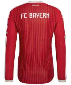 Bayern Múnich Camiseta 2026 2027 Casa Roja - Camiseta Bundesliga Bayern Múnich | PTDHMALL