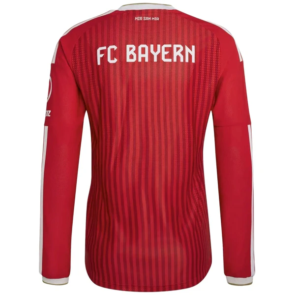 Bayern Múnich Camiseta 2026 2027 Casa Roja - Camiseta Bundesliga Bayern Múnich | PTDHMALL