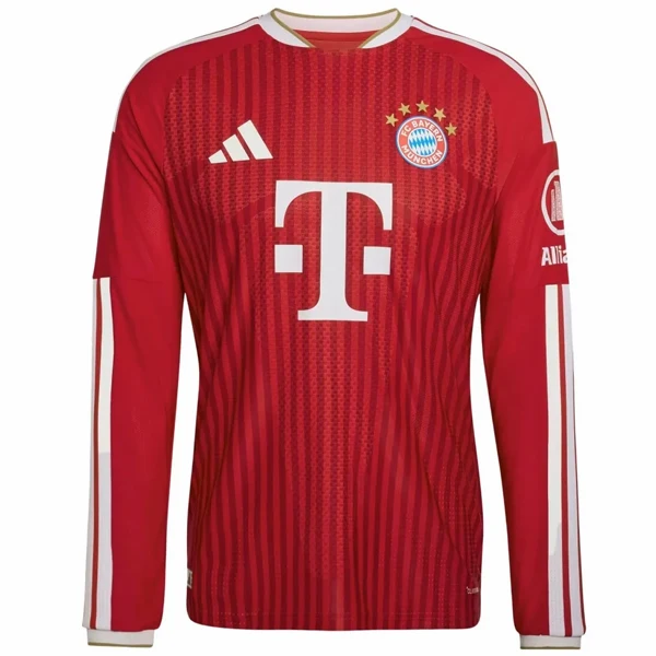 Bayern Múnich Camiseta 2026 2027 Casa Roja - Camiseta Bundesliga Bayern Múnich | PTDHMALL