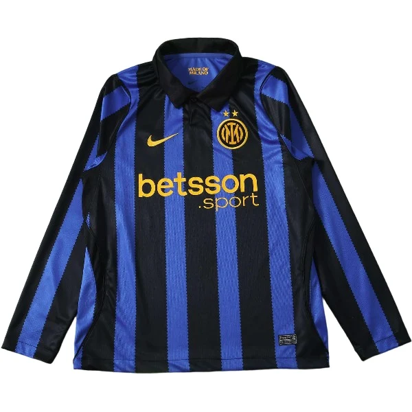Inter Milán Camiseta 2026 2027 Casa Azul - Camiseta Serie A Inter Milán | PTDHMALL