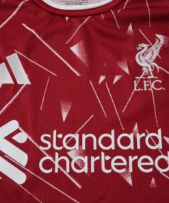 Liverpool Camiseta 2026 2027 Casa Roja - Camiseta Liverpool | PTDHMALL