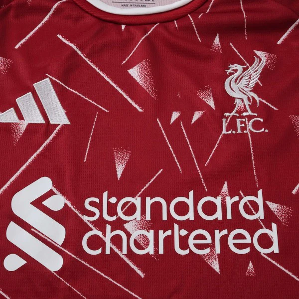 Liverpool Camiseta 2026 2027 Casa Roja - Camiseta Liverpool | PTDHMALL
