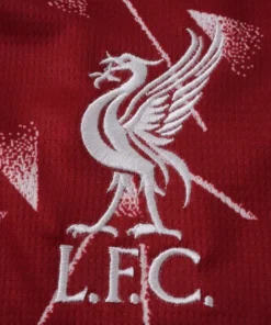 Liverpool Camiseta 2026 2027 Casa Roja - Camiseta Liverpool | PTDHMALL