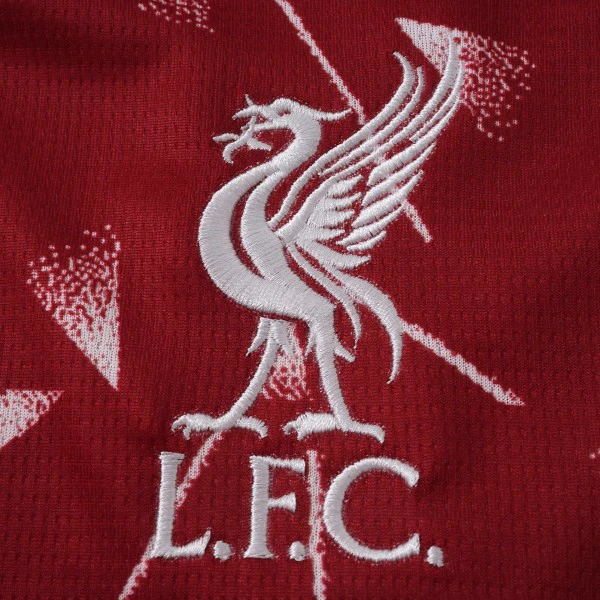 Liverpool Camiseta 2026 2027 Casa Roja - Camiseta Liverpool | PTDHMALL