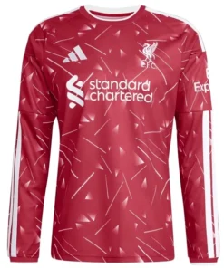 Liverpool Camiseta 2026 2027 Casa Roja - Camiseta Liverpool | PTDHMALL