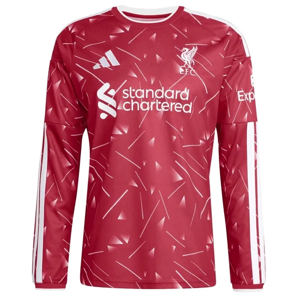 Liverpool Camiseta 2026 2027 Casa Roja - Camiseta Liverpool | PTDHMALL
