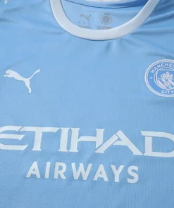 Manchester City Camiseta 2026 2027 Casa Azul - Camiseta Manchester City | PTDHMALL