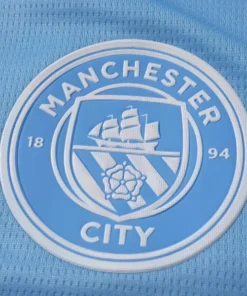 Manchester City Camiseta 2026 2027 Casa Azul - Camiseta Manchester City | PTDHMALL