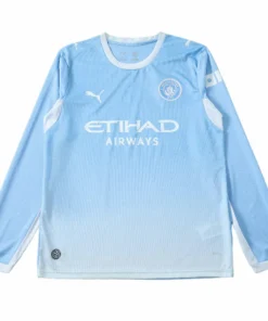 Manchester City Camiseta 2026 2027 Casa Azul - Camiseta Manchester City | PTDHMALL