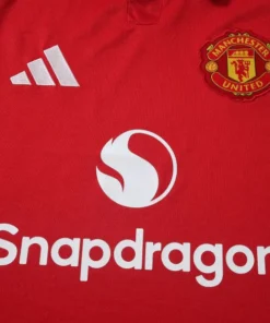 Manchester United Camiseta 2026 2027 Casa Roja - Camiseta Manchester United | PTDHMALL