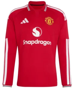 Manchester United Camiseta 2026 2027 Casa Roja - Camiseta Manchester United | PTDHMALL