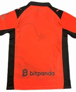 AC Milan Camiseta 2025 2026 cuarta Roja - Camiseta Ac Milan | PTDHMALL