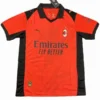 AC Milan Camiseta 2025 2026 cuarta Roja - Camiseta Ac Milan | PTDHMALL