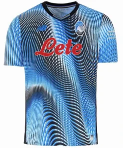 Atalanta BC Camiseta 2025 2026 cuarta Azul - Camiseta Atalanta Bc | PTDHMALL